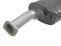 aFe - aFe MACHForce XP Exhaust Cat-Back SS-304 97-16 Nissan Patrol (Y61) I6-4.8L w/ Polished Tips - 49-36121-P - Image 5