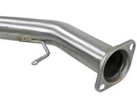aFe - aFe MACHForce XP 08-13 BMW 135i L6-2.0L N54/N55 3in. 304 SS Axle-Back Exhaust w/Polished Tips - 49-36302-P - Image 2