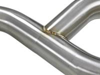 aFe - aFe MACHForce XP 08-13 BMW 135i L6-2.0L N54/N55 3in. 304 SS Axle-Back Exhaust w/Polished Tips - 49-36302-P - Image 4