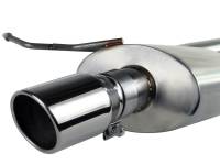 aFe - aFe MACHForce XP Exhausts Down-Pipe Back SS-304 EXH DP-B BMW 535i (F10) 11-12 L6-3.0L (t) SS-304 - 49-36308 - Image 3