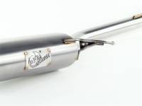 aFe - aFe MACHForce XP Exhausts Down-Pipe Back SS-304 EXH DP-B BMW 535i (F10) 11-12 L6-3.0L (t) SS-304 - 49-36308 - Image 4