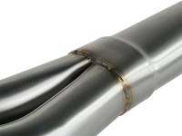 aFe - aFe MACHForce XP Exhausts Down-Pipe Back SS-304 EXH DP-B BMW 535i (F10) 11-12 L6-3.0L (t) SS-304 - 49-36308 - Image 6