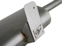 aFe - aFe MACHForce XP Exhaust Cat-Back 2.5in Dia Carbon Fiber Tips SS-304 08-13 BMW M3 (E90) V8 4.0L - 49-36311-C - Image 4