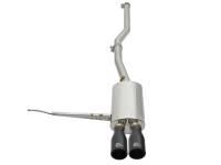 aFe - aFe MACHForce XP Exhausts Cat-Back SS-304 14-17 Mini Cooper S Hardtop 2-Door w/ Black Tips - 49-36331-B - Image 6