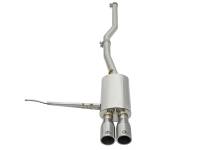 aFe - aFe MACHForce XP Exhausts Cat-Back SS-304 14-17 Mini Cooper S Hardtop 2-Door w/ Polished Tips - 49-36331-P - Image 8