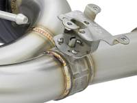 aFe - aFe MACHForce XP Exhausts Axle-Back 12-15 BMW 335i 3.0T (SS w/Polished Tips) - 49-36336-P - Image 5