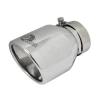 aFe - aFe MACHForce XP 3in to 2.5in 304 SS Axle-Back Exhaust w/ Polished Tips 14-16 BMW M235i - 49-36348-P - Image 5
