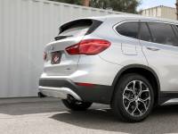 aFe - aFe MACHForce XP Exhausts Axle-Back 15-21 BMW X1 2.0L (t) (SS w/Black Tips) - 49-36349-B - Image 4