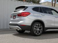aFe - aFe 15-21 BMW X1 F48 L4 2.0L (t) MACH Force-Xp 3 to 2-1/2 IN SS Axle-Back Exhaust w/Polished Tip - 49-36349-P - Image 3