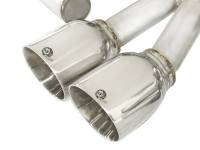 aFe - aFe ELITE 05-12 Porsche Boxster S (987.1-987.2) H6 3.4L 304SS Dual Cat-Back w/Dual Polished Tip Exht - 49-36409 - Image 5