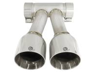 aFe - aFe Exhaust Tip Upgrade 05-08 Porsche Boxster S (987.1-987.2) H6 3.4L - 49-36410 - Image 3