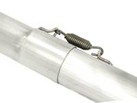 aFe - aFe MACHForce XP Exhaust Cat-Back 2in SS-304 Cat-Back Exhaust for 05-08 Porsche Boxster S (987.1) H6 - 49-36411 - Image 2