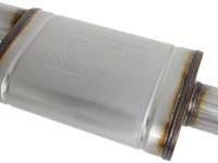 aFe - aFe MACHForce XP 3in-2.5in SS Exhaust Cat-Back 18-19 Volkswagen GTI (MK7.5) L4-2.0L (t) - Black - 49-36422-B - Image 3