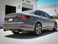 aFe - afe POWER MACH Force-Xp 19-20 Volkswagen Jetta GLI L4-2.0L (t) 304 SS Cat-Back Exhaust System - 49-36432-B - Image 2