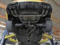 aFe - aFe MACHForce XP 3in-2.5in 304SS Exhaust Cat-Back 15-20 Audi S3 L4-2.0L (t) - Black Tips - 49-36442-B - Image 4