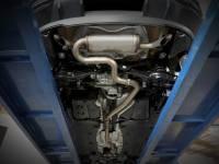aFe - aFe MACH Force-Xp 3in - 2 1/2in SS Cat Back Exhaust System VW Tiguan 18-22 2.0 110in Wheelbase (AWD) - 49-36449 - Image 4