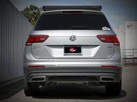 aFe - aFe MACH Force-Xp 3in - 2 1/2in SS Cat Back Exhaust System VW Tiguan 18-22 2.0 110in Wheelbase (AWD) - 49-36449 - Image 5