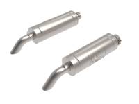 aFe 02-08 Mercedes-Benz G500 L6-3.0L (tt) Vulcan Series 2.5in 304 SS  Cat-Back Exhaust System - 49-36501