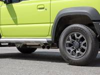 aFe - aFe 18-21 Suzuki Jimny Takeda 2-1/4in. 304 SS Cat-Back Exhaust w/ Blk Tip - 49-37020-B - Image 3