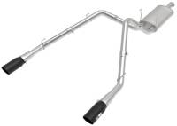 aFe - aFe Apollo GT 3in 409SS Cat-Back Exhaust System w/Black Tip 09-18 Dodge/Ram 1500 V8-5.7L - 49-42074-B - Image 1