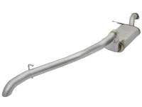 aFe - aFe MACHForce XP 3in SS Cat-Back Hi Tuck Exhaust 97-16 Nissan Patrol (Y61) I6-4.8L - 49-46123 - Image 4