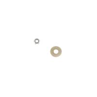 Bilstein - Bilstein B6 2003 BMW Z4 2.5i Rear 36mm Monotube Shock Absorber - 24-104906 - Image 5
