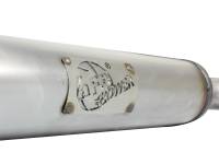 aFe - aFe MACHForce XP Exhaust Cat-Back SS-304 09-12 Audi A4 (B8) L4 2.0L (t) - 49-46403 - Image 6
