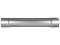 aFe - aFe Power MACHForce XP Mufflers 5in Aluminized Steel Exhaust Muffler Delete Pipe - 49-91040 - Image 3
