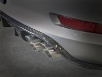 aFe - aFe MACH Force-Xp 304 SS OE Exhaust Tips Polished 12-16 Porsche 911 (C2S 991) H6 3.8L - 49C36416-P - Image 3