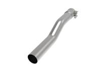 aFe - aFe MACH Force-XP Rear Exit Conversion Tail-Pipe Jeep Gladiator (JT) 20-21 V6-3.6L - 49C38090 - Image 1