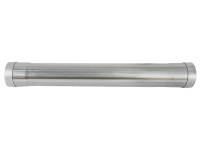 aFe - aFe SATURN 4S 409 Stainless Steel Muffler Delete Pipe - 49M00039 - Image 2