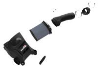 aFe - aFe 08-21 Toyota Land Cruiser (J200) V8-4.5L (td) Momentum HD Air Intake System w/ Pro 10R Filter - 50-70026T - Image 7