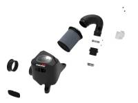 aFe - aFe 15-20 Toyota Hilux L4-2.8L (td) Momentum HD Cold Air Intake System w/ Pro 10R Media - 50-70063T - Image 5