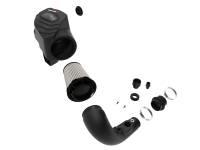 aFe - aFe Momentum GT Cold Air Intake System w/Pro Dry S Filter 17-21 BMW 530 L4-2.0L - 50-70067D - Image 5