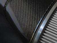 aFe - aFe MagnumFORCE Carbon Fiber Air Intake System Stage-2 Pro DRY S 08-13 BMW M3 (E9X) V8 4.0L - 51-31662-C - Image 6