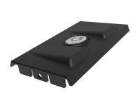 aFe - aFe Rapid Induction Intake System Cover, Black, 19-20 Ford Edge Ecoboost V6 2.7L (tt) - 52-10003C - Image 3