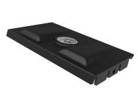 aFe - aFe Rapid Induction Intake System Cover, Black, 19-20 Ford Edge Ecoboost V6 2.7L (tt) - 52-10003C - Image 5