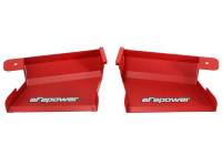 aFe - aFe MagnumFORCE Intakes Scoops AIS BMW 335i (E90/92/93) 07-13 L6-3.0L (Red) - 54-11478-R - Image 5