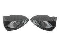 aFe - aFe Magnum FORCE Intake System Carbon Fiber Scoops BMW M5 (F10) 12-14 V8-4.4L (tt) - 54-12489-C - Image 5