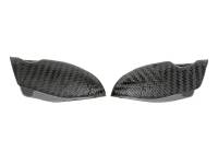 aFe - aFe Magnum FORCE Intake System Carbon Fiber Scoops BMW M5 (F10) 12-14 V8-4.4L (tt) - 54-12489-C - Image 6