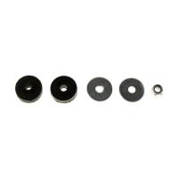 Bilstein - Bilstein B6 1994 Land Rover Discovery Base Front 36mm Monotube Steering Damper - 24-188272 - Image 4