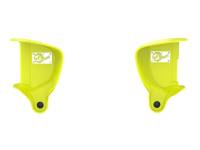 aFe - aFe Magnum FORCE Dynamic Air Scoop 15-18 BMW M3/15-20 M4 - Yellow - 54-13032SE - Image 4