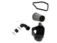 aFe - aFe POWER Magnum FORCE Stage-2 Pro Dry S Cold Air Intake System 06-13 BMW 3 Series L6-3.0L Non Turbo - 54-13053D - Image 2