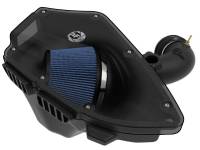 aFe - aFe MagnumForce Stage 2 Si Intake System Pro 5 R Black 06-12 BMW 3 Series E9x L6 3.0L Non-Turbo - 54-81012-B - Image 9