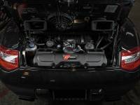 aFe - aFe Magnum Force Stage-2Si Cold Air Intake System w/PDS Filter 09-12 Porsche 911 Carrera(997)H6-3.6L - 54-83038D - Image 2