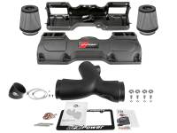 aFe - aFe Magnum Force Stage-2Si Cold Air Intake System w/PDS Filter 09-12 Porsche 911 Carrera(997)H6-3.6L - 54-83038D - Image 4
