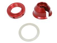 aFe Sway-A-Way 2.5 Coilover Spring Seat Collar Kit Single Rate Extended Seat - 56080-SP13