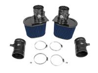 aFe - aFe 15-21 Lamborghini Huracan V10-5.2L Track Series Intake System w/ Pro 5R Filter - 57-10012R - Image 4