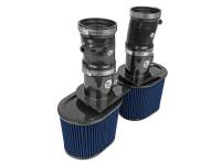aFe - aFe 15-21 Lamborghini Huracan V10-5.2L Track Series Intake System w/ Pro 5R Filter - 57-10012R - Image 6