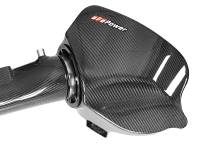 aFe - aFe Black Series Carbon Fiber CAIS w/Pro 5R Filter 16-18 BMW M2 (F87) L6-3.0L - 58-10004R - Image 2